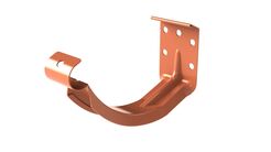 COMPACTKROK PLANNJA BRUNRÖD 42 100 MM