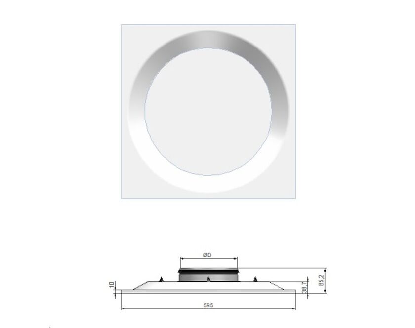 TAKDON VPD V3 200 MM