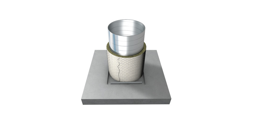 NÄTMATTA CONLIT COMFORT ROCKWOOL 50 MM 600X4000 MM