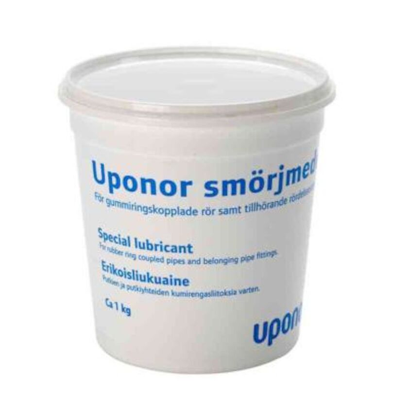 SMÖRJMEDEL UVS UPONOR 1000 G