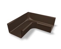 RÄNNVINKEL REKTANGULÄR INNER ALU 90° 250 MM