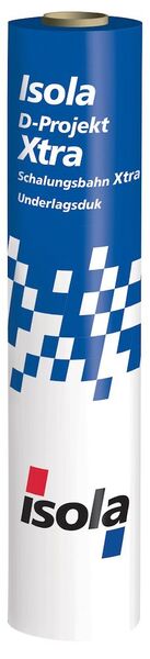 UNDERLAGSDUK ISOLA D-PROJEKT XTRA YEP 800 1X25 M