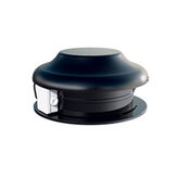 TAKFLÄKT TKC 300 C1 EC SVART