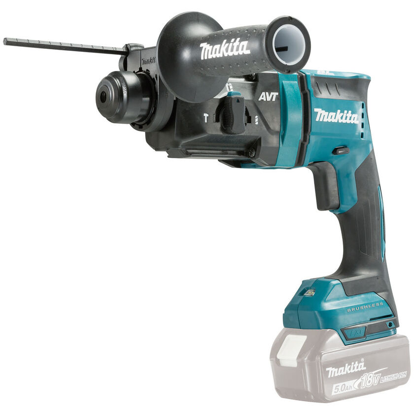 KOMBIHAMMARE DHR182Z LXT 18V BL NAKEN MAKITA