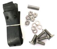 SKRUVSATS KONSOL KORT SLÄTA TAK  CWL RF 5-PACK