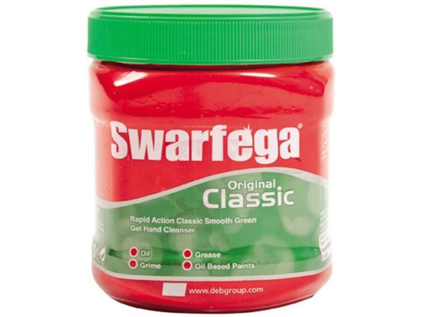 TVÅLKRÄM SWARF CLASSIC 1L