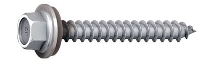 BYGGPLÅTSKRUV JA2-U TRÄ EJOT FZB 6,5X64MM 150P