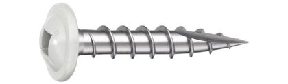 BLECKSKRUV EJOT RF A4 VIT 9010 3,5X25 500P