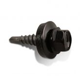 FARMARSKRUV ÖVERLAPP NOVIPRO PROTECT 4 SVART 01 4,8X20 250-PACK