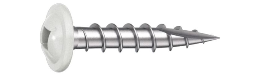 BLECKSKRUV EJOT RF LJUSGRÅ 7044 3,5X20 MM 500-PACK