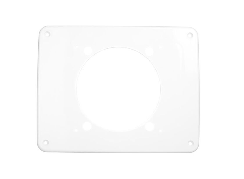 TÄCKPLATTA INTELLIVENT FRESH VIT 242X190 MM