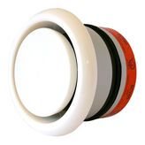 BRANDBACKSPJÄLL SCV+60 MED VENTIL