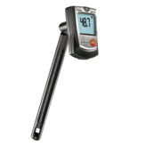 FUKT- & TEMPERATURMÄTARE 605-H1 TESTO