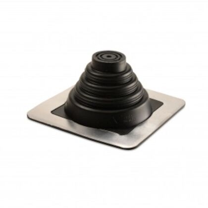 TÄTNING RÖRANSLUTNING HECO SVART 70-177MM