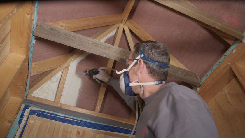 POLYURETANSKUM FROTH PAK 180 QR