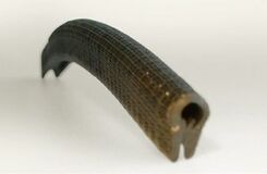 CLIPSLIST SVART 8,5X5,5 MM