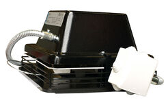 RÖKGASFLÄKT ZRS 170