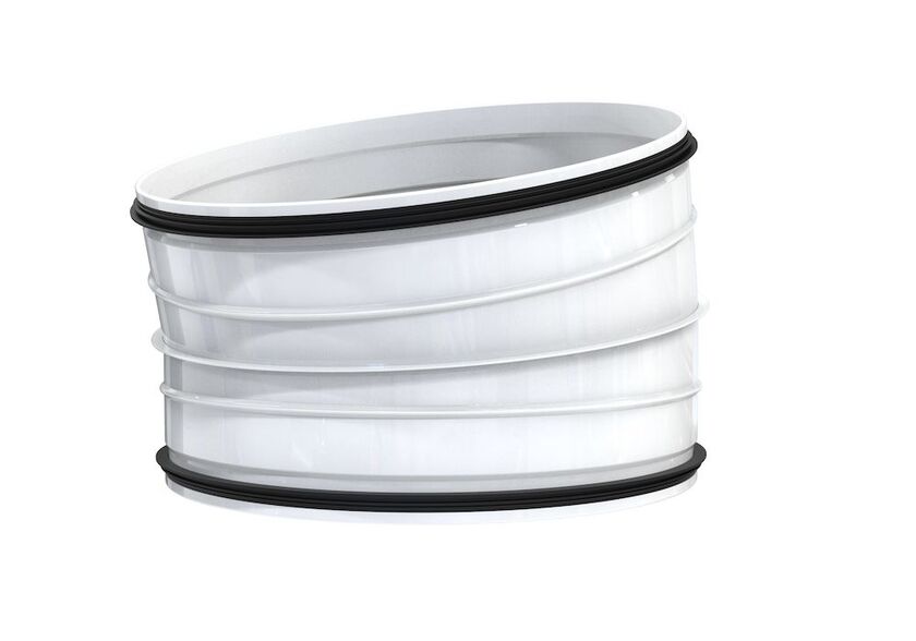 BÖJ HV 15 GR VIT 315 MM
