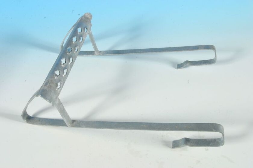 TAKSTEG 25 LÄKT WELAND FZV C/C 255 MM