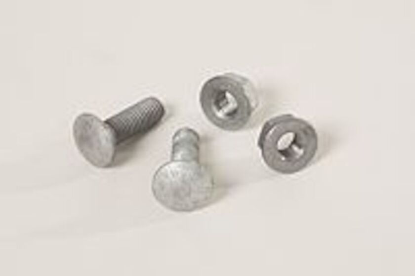 BULTSATS VAGNSBULT PW FZV M10 30 MM 50-PACK