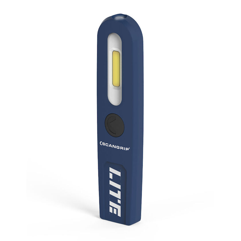 INSPEKTIONSBELYSNING S 200LM USB LADDBAR