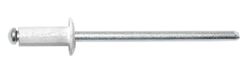BLINDNIT KULLRIG ALU/STÅL LACKAD 3,2X8 MM