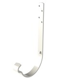 SNABBKROK LÅNG PLANNJA VIT 80 150 MM