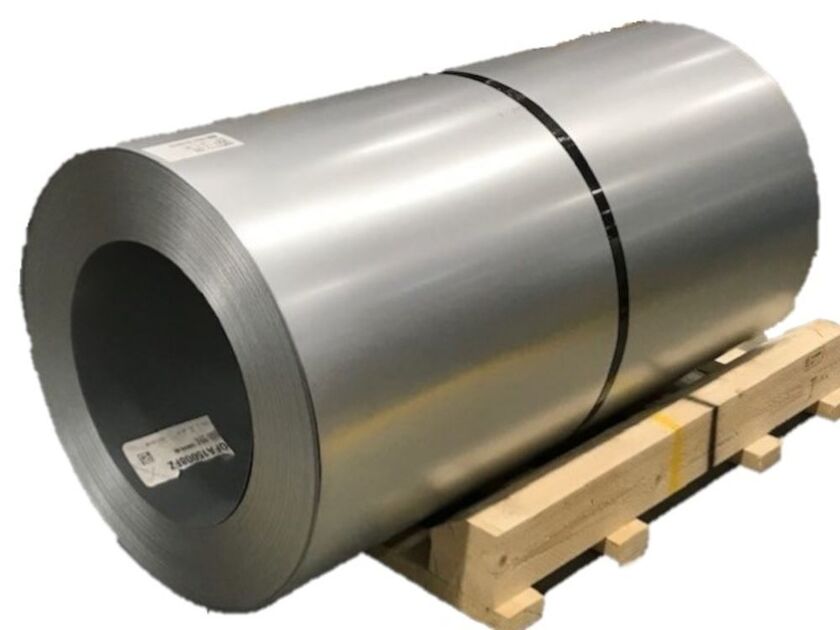 BANDPLÅT RULLE RF 4404 2B 625X0,4 MM 250 KG