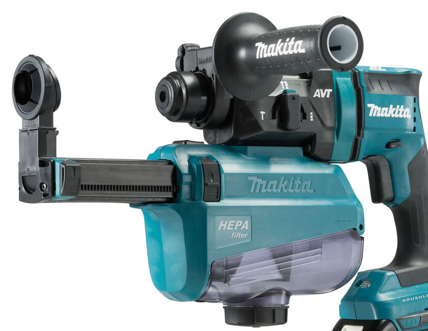 KOMBIHAMMARE DHR182Z LXT 18V BL NAKEN MAKITA