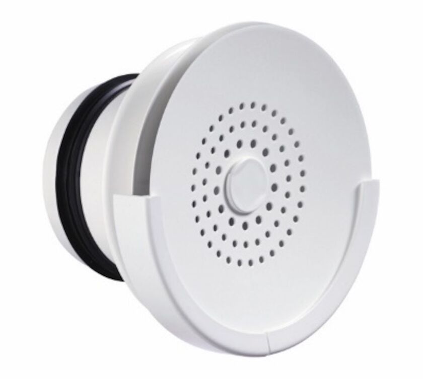 TILLUFTSVENTIL STI CLEANVENT 125 MM