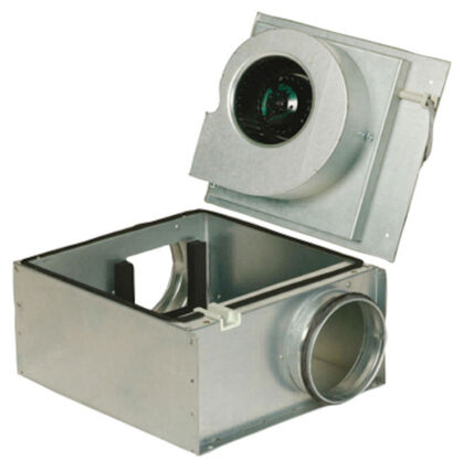 KANALFLÄKT KVK SLIM 160 EC 160 MM