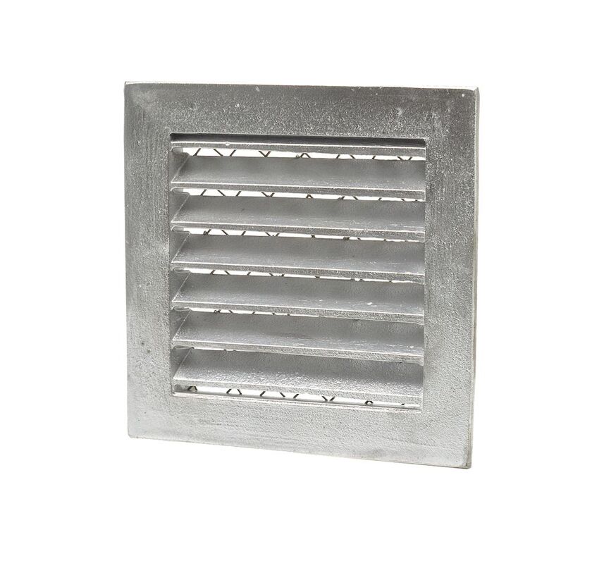 YTTERVÄGGSGALLER YGVN ALU 100X100 MM