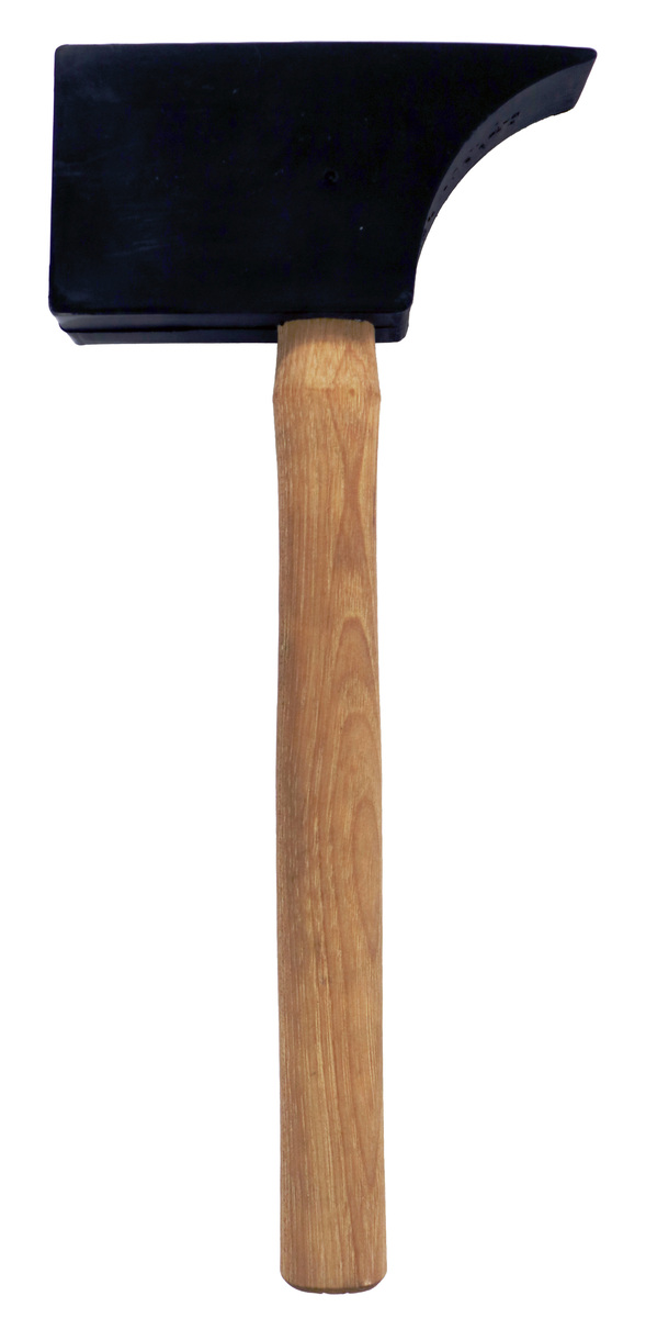 PLASTKLUBBA AMETIST 12 SVART SPRÅNG