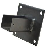 VÄGGFÄSTE FZB 40X40X2 80 MM