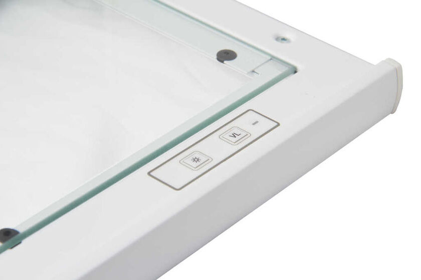 SPISKÅPA 392-A70 T ACETEC VIT 60 CM