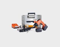 SKRUVDRAGARE CLIPFIX 2.0 KOMPL.