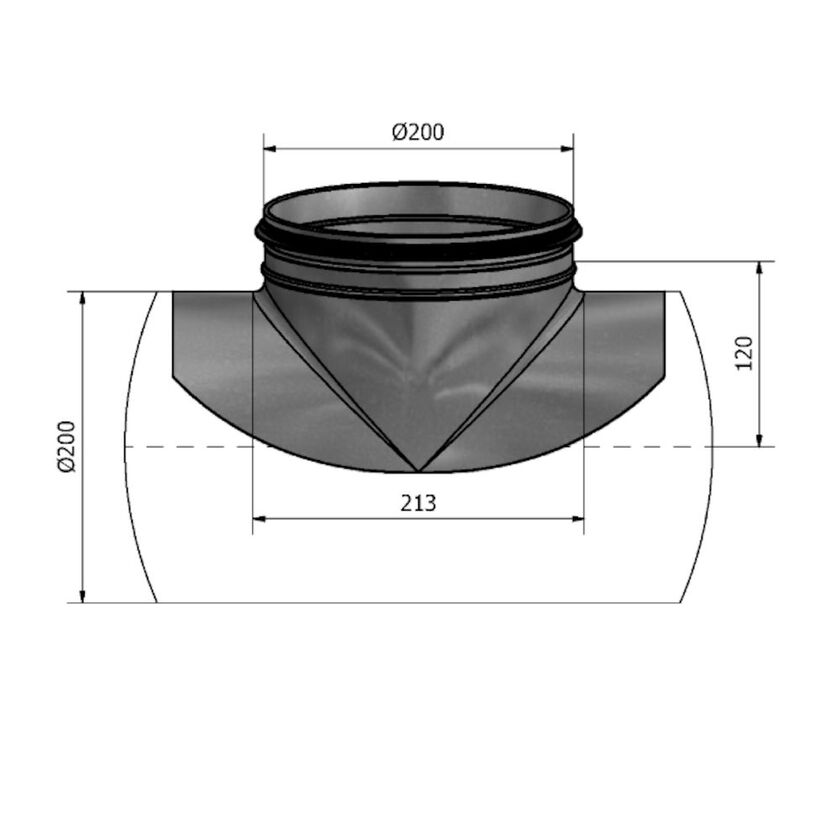 PÅSTICK HPS FZ 200-200