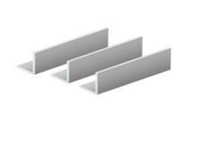 VINKELPROFIL ALU 6060-T6 25X25X2 MM 6000 MM