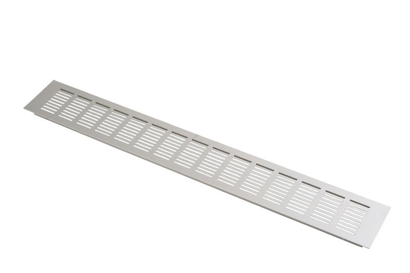BÄNKGALLER FRESH ALU 500X80 MM