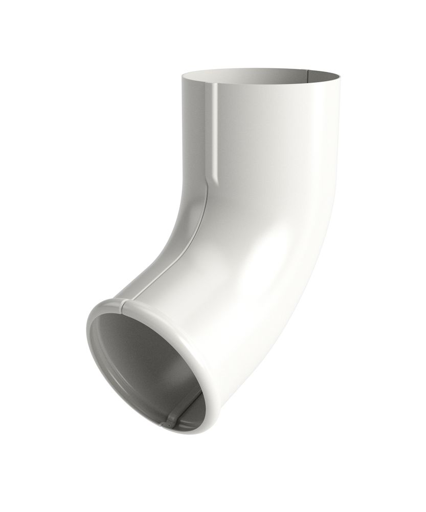 UTKASTARE PLANNJA VIT 80 100 MM