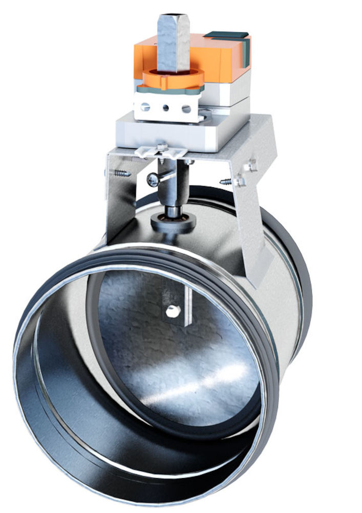 MOTORSPJÄLL HISCEB KLASS 3 LM 24 A-F 80 MM