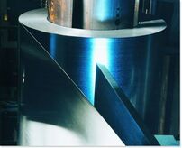 BANDPLÅT RULLE 2B RF