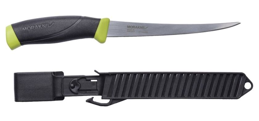KNIV COMFORT FILE MORA 155 MM