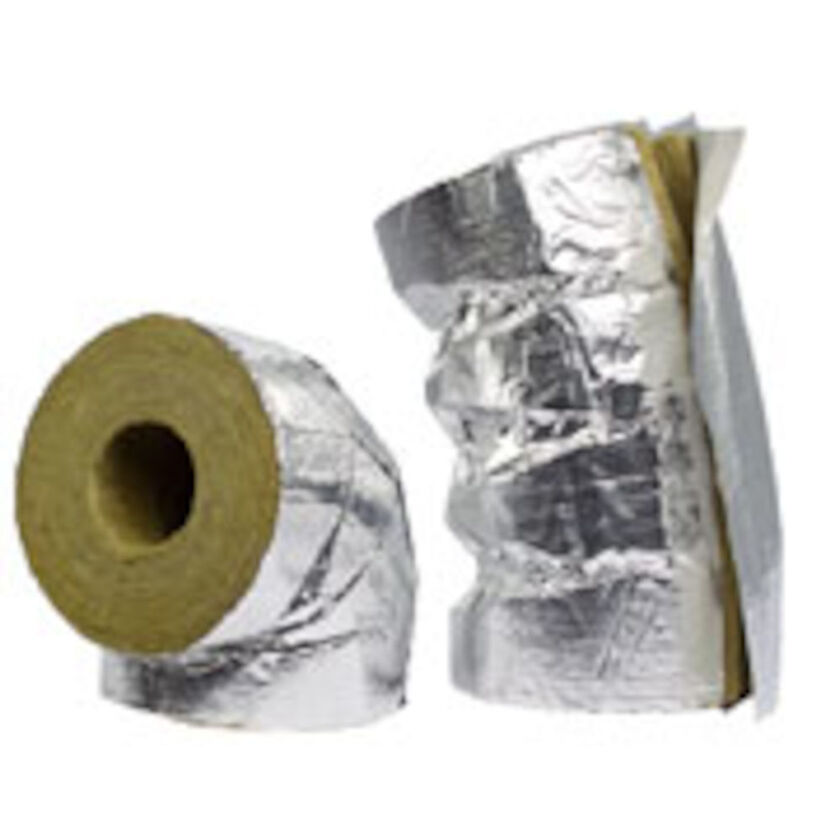 RÖRSKÅL BÖJ HVAC BEND ALUCOAT T PAROC 114-60-234