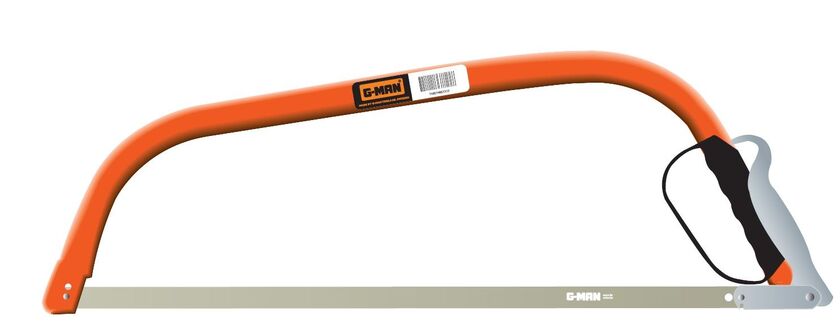 SPIROBÅGE G-MAN TOOLS 610 MM