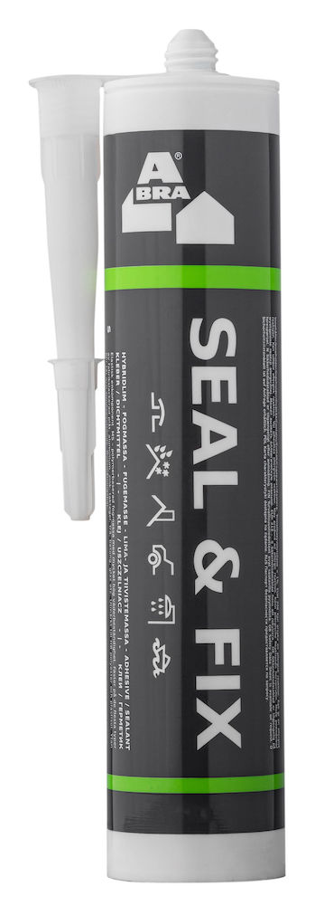 TÄTNINGSMEDEL SEAL & FIX ABRA SILVER 0,29L