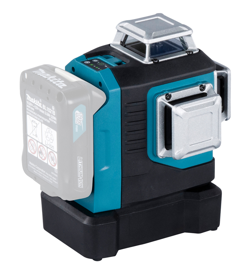 MULTILINJELASER 360 GR CXT 12V NAKEN MAKITA