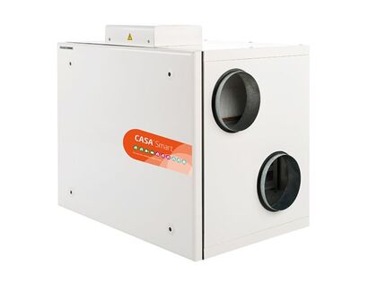 AGGREGAT CASA R7 SMART S VÄNST 1400 W RH SENSOR