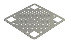 INFÄSTNINGSPLATTA CWL FZV 375X375 MM