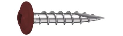 BLECKSKRUV EJOT RF OXIDRÖD 3009 3,5X20 MM 500P